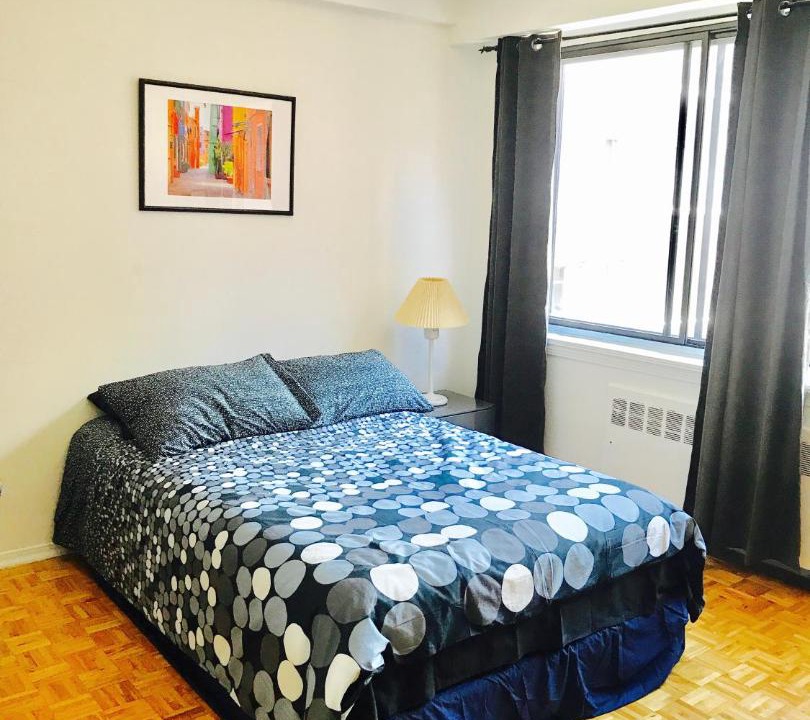 Photo of Bedroom in Downtown Montreal