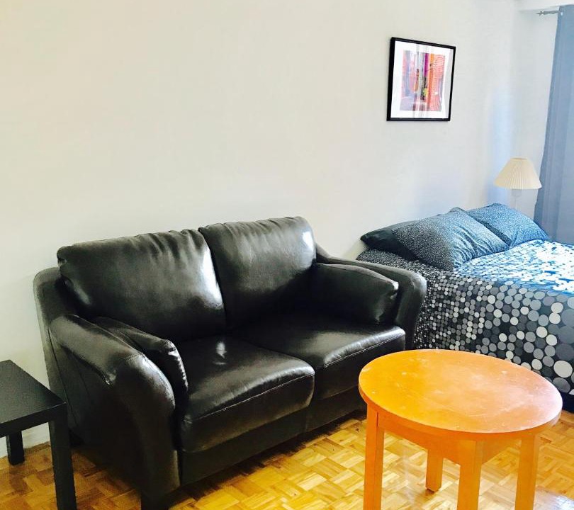 Photo of Livingroom in Downtown Montreal
