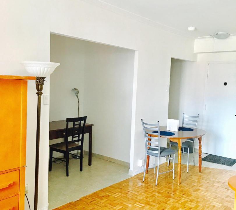 Photo of Livingroom in Downtown Montreal
