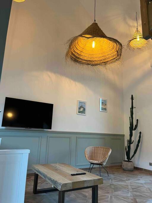 Photo of Livingroom in La Gohanniere