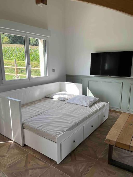 Photo of Bedroom in La Gohanniere