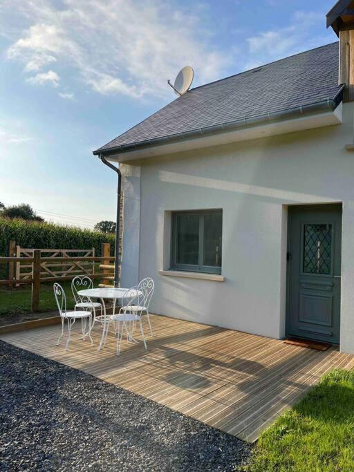 Photo of Buildings in La Gohanniere