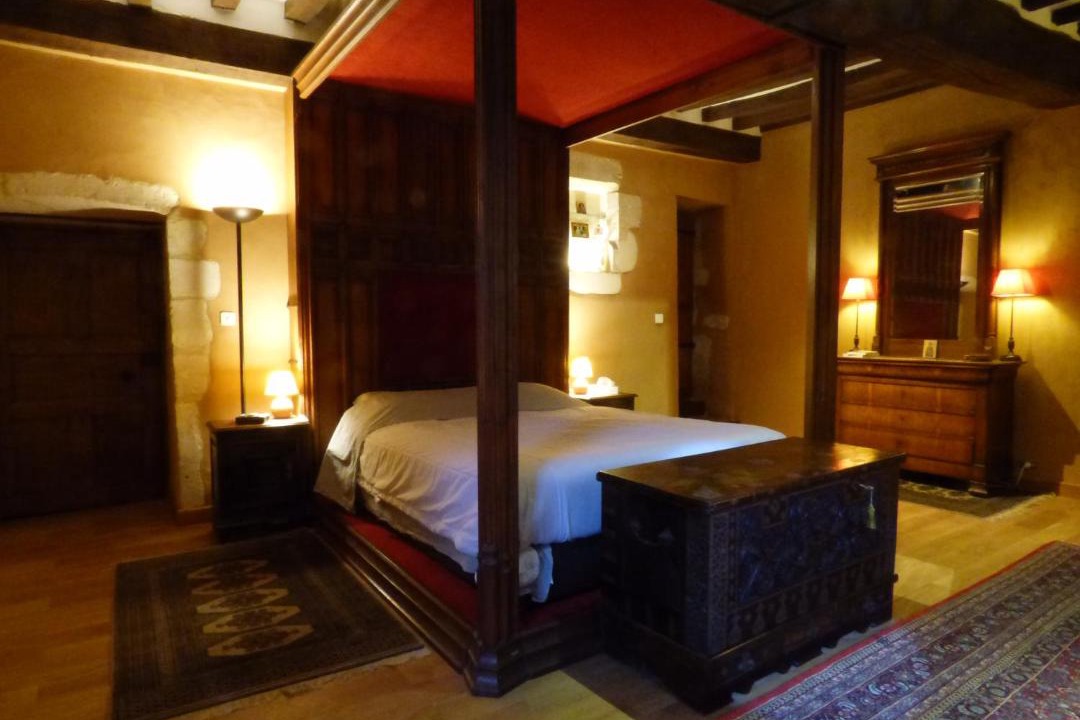 Photo of Bedroom in Saint-Longis