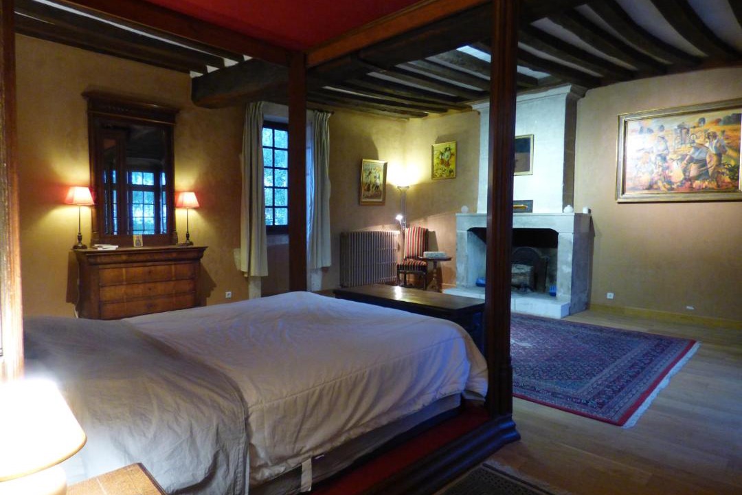 Photo of Bedroom in Saint-Longis