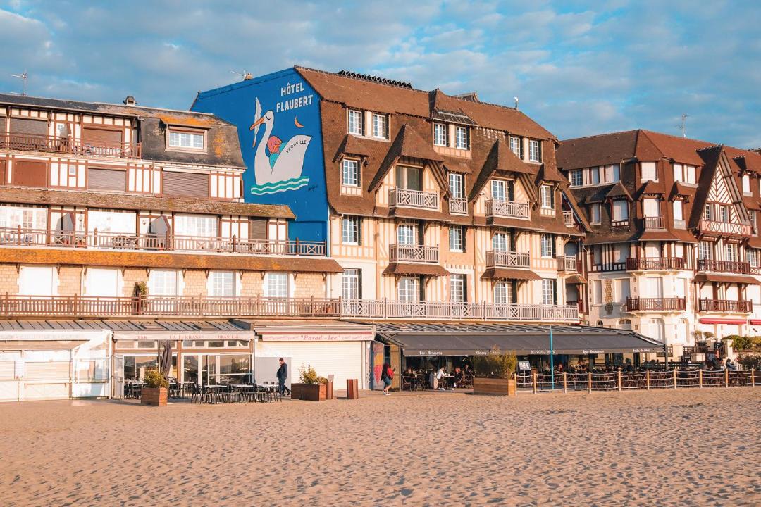 Photo of Others in Trouville-sur-Mer