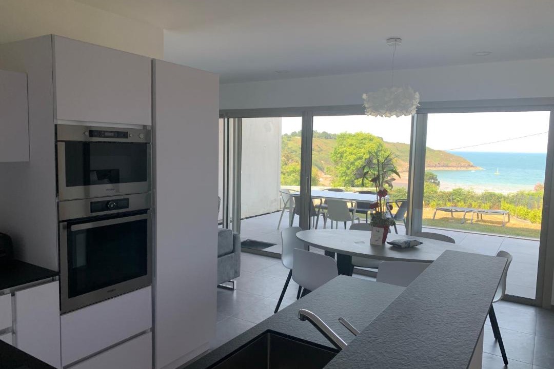 Photo of Kitchen in Plouha