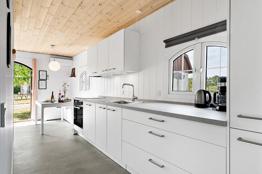 Photo of Kitchen in Hasmark Strand