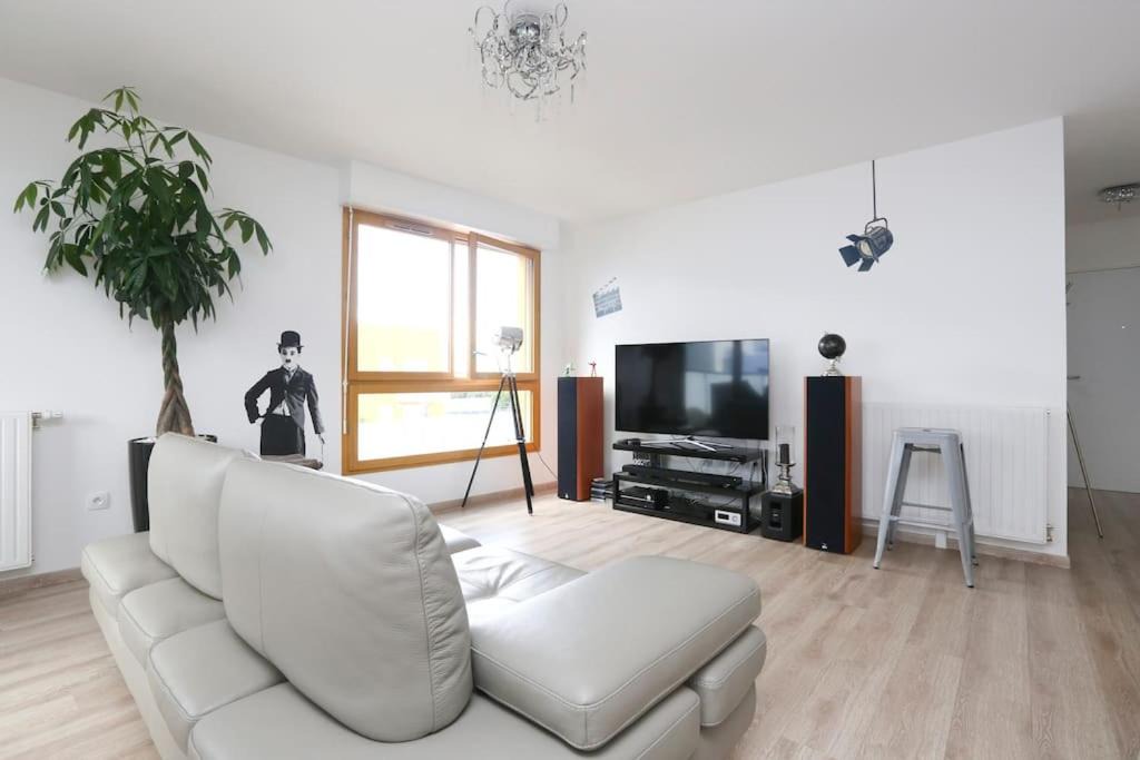 Photo of Livingroom in Saint-Denis