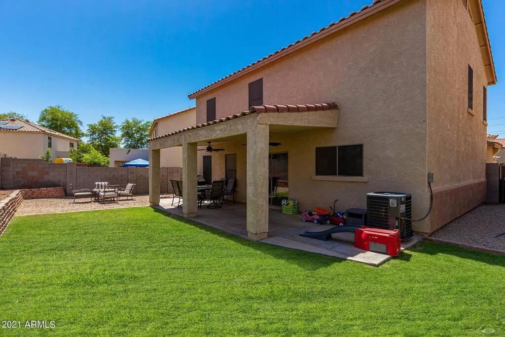 Photo of Buildings in East Mesa