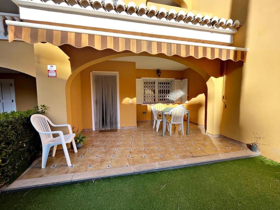 Photo of Patio Balcony in El Perello