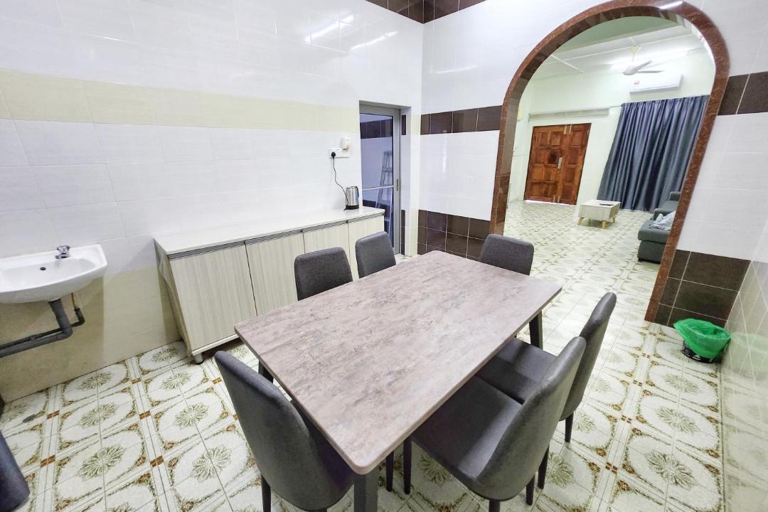 Photo of Bathroom in Mersing