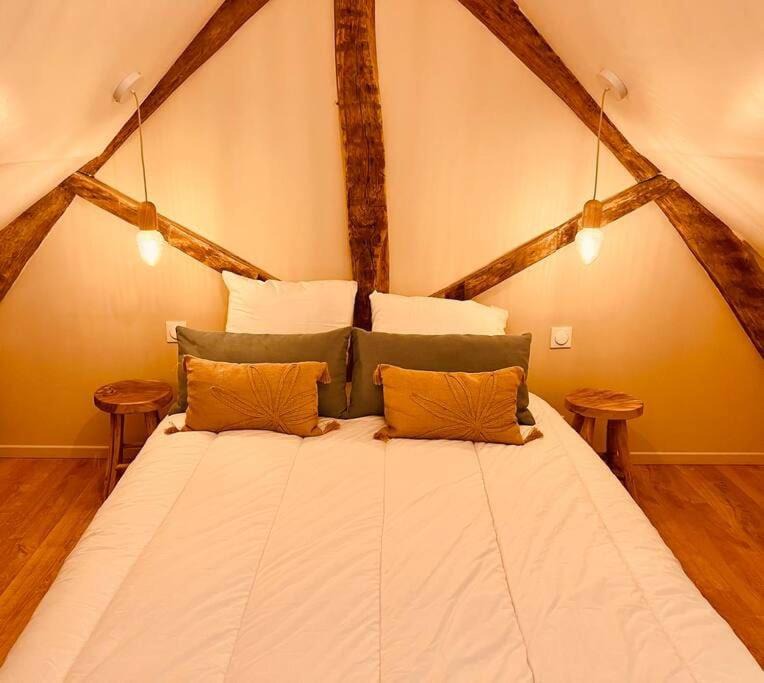 Photo of Bedroom in Gamaches