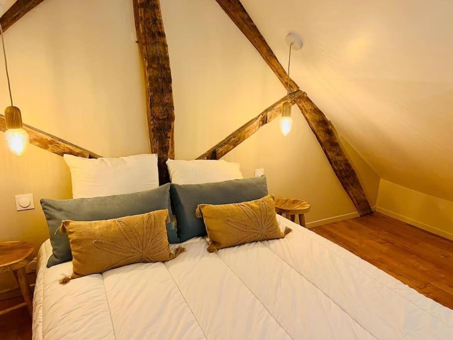 Photo of Bedroom in Gamaches