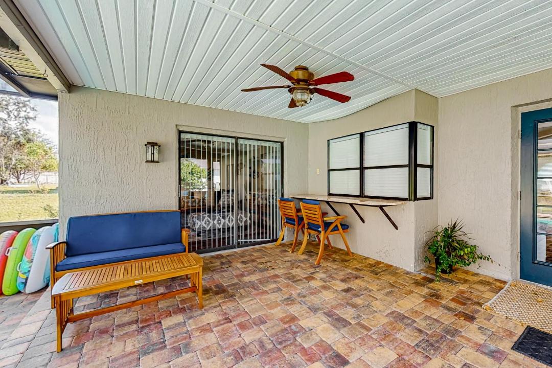 Photo of Patio Balcony in Spring Hill