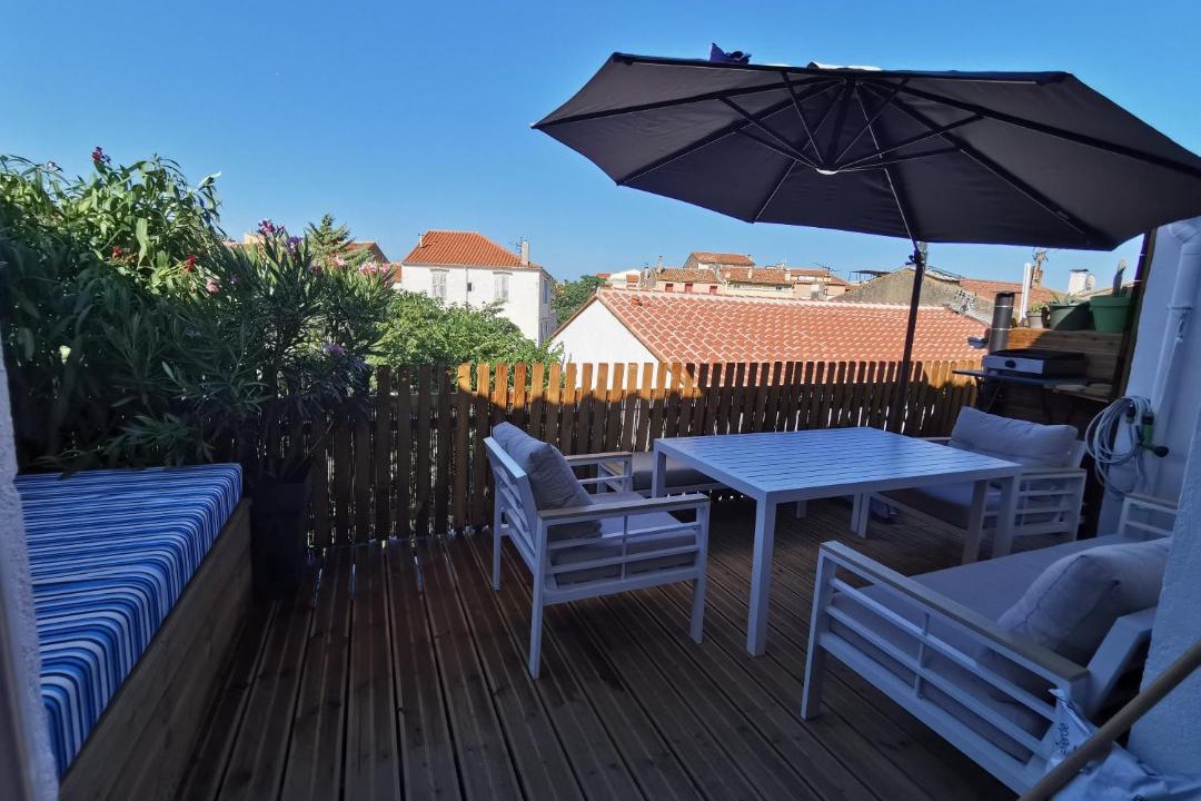 Photo of Patio Balcony in Banyuls-sur-Mer