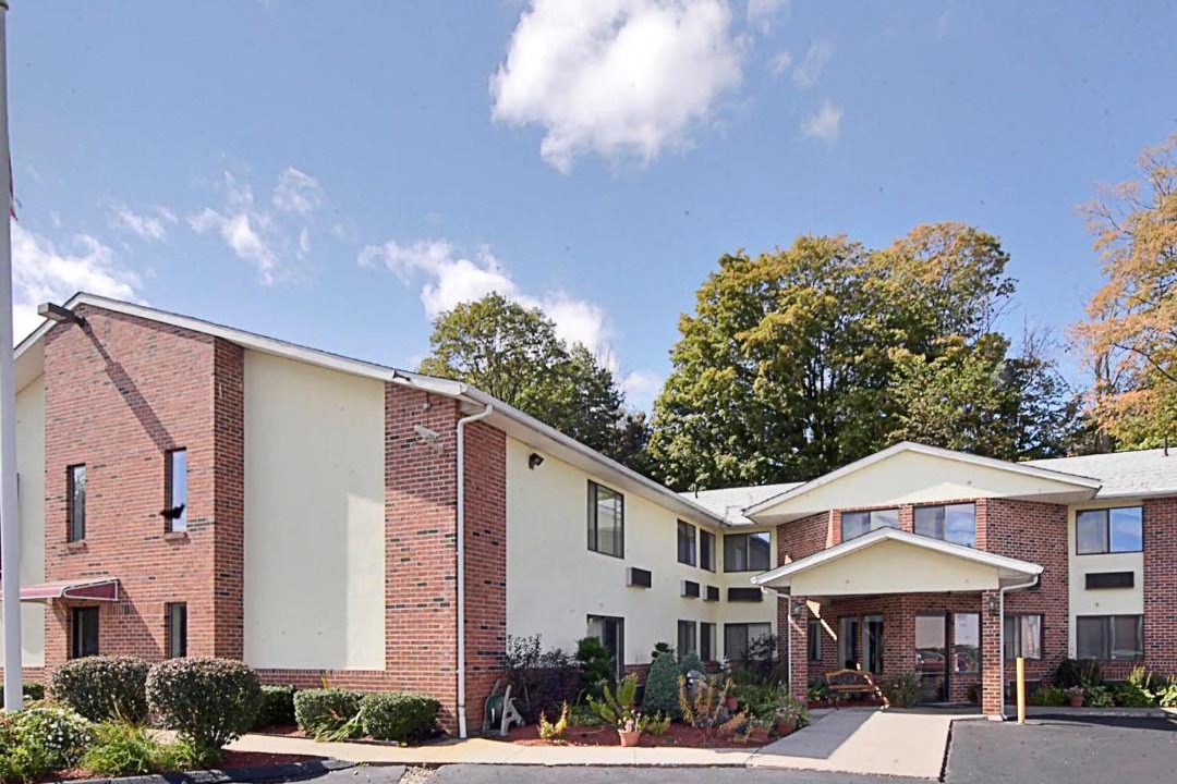 Photo of Buildings in West Springfield