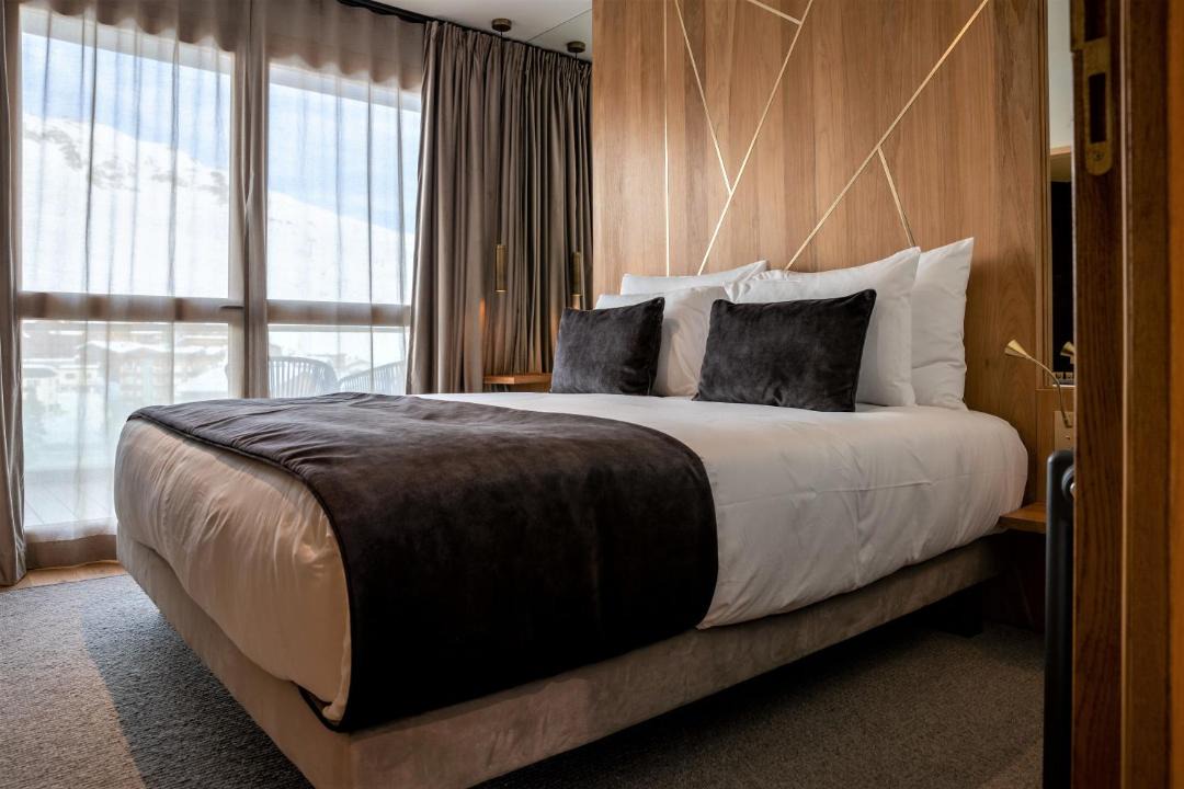 Photo of Bedroom in Tignes le Lac