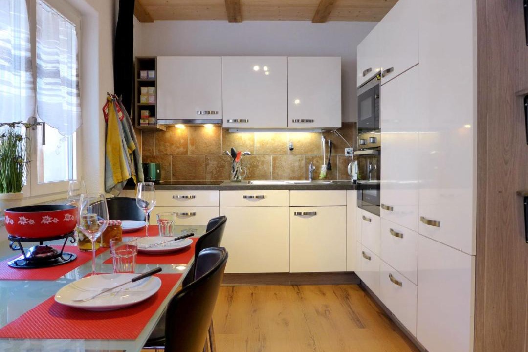 Photo of Kitchen in Boenigen