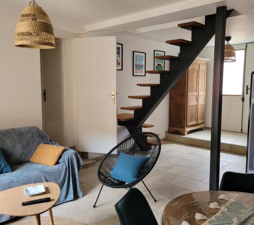Photo of Livingroom in Argentat