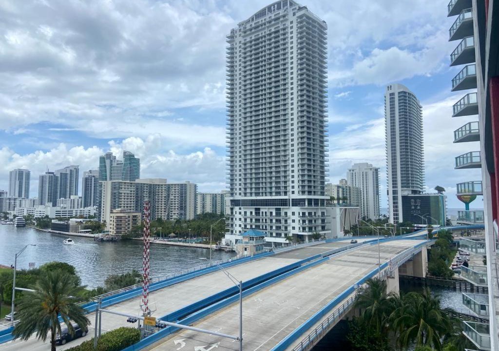 Photo of Buildings in Hallandale Beach
