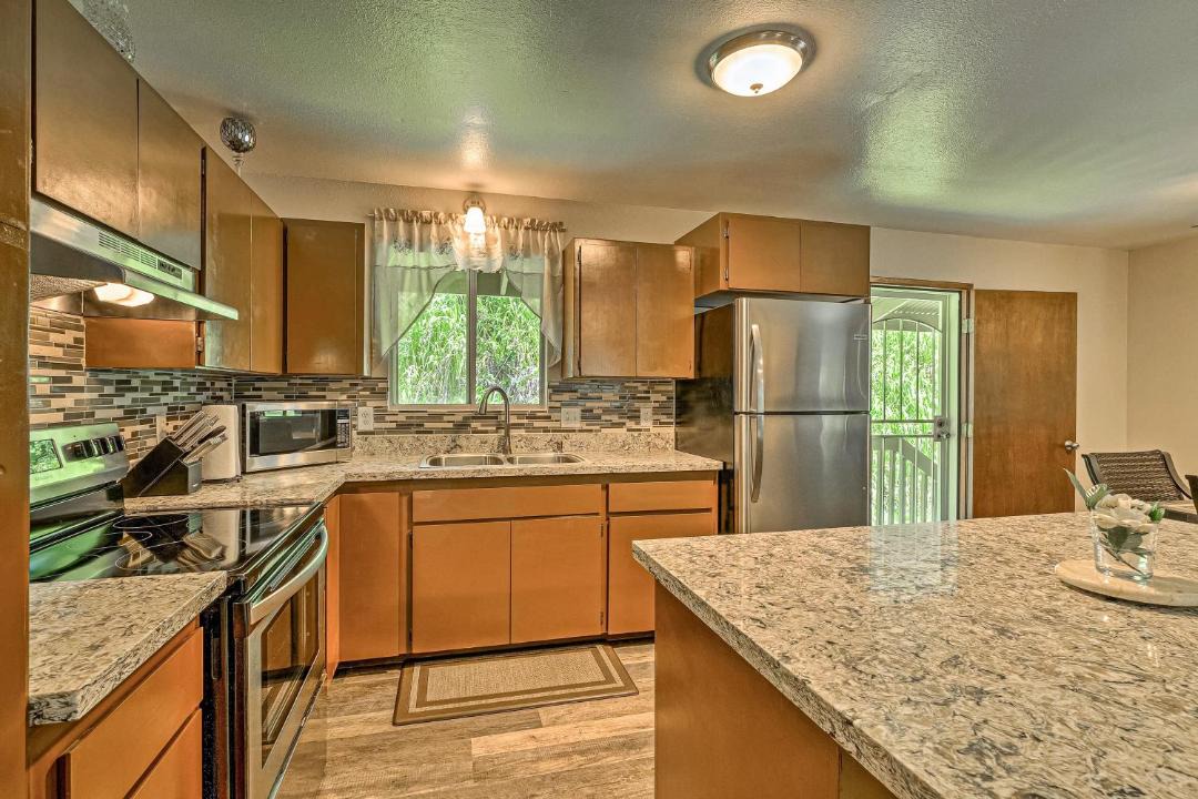 Photo of Kitchen in Papaikou