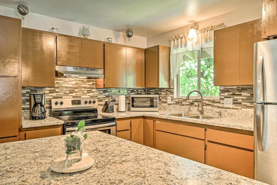 Photo of Kitchen in Papaikou