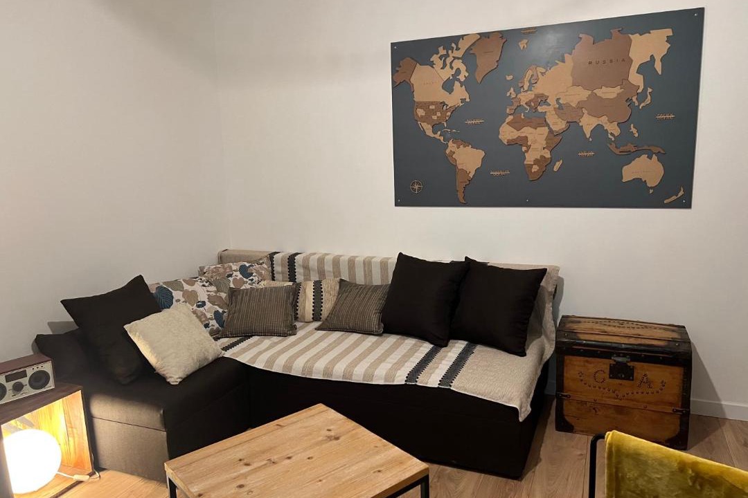 Photo of Livingroom in Sausset-les-Pins