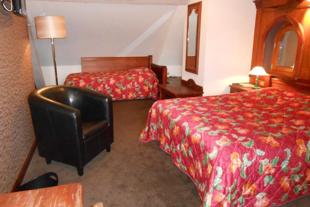 Photo of Bedroom in Sand