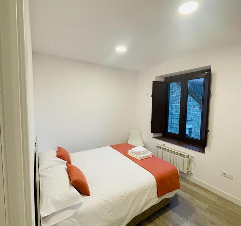 Photo of Bedroom in Duruelo de la Sierra