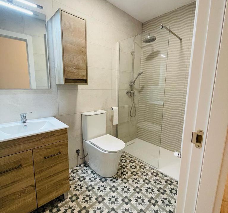 Photo of Bathroom in Duruelo de la Sierra