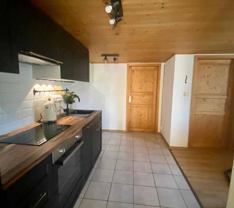 Photo of Kitchen in Haslen