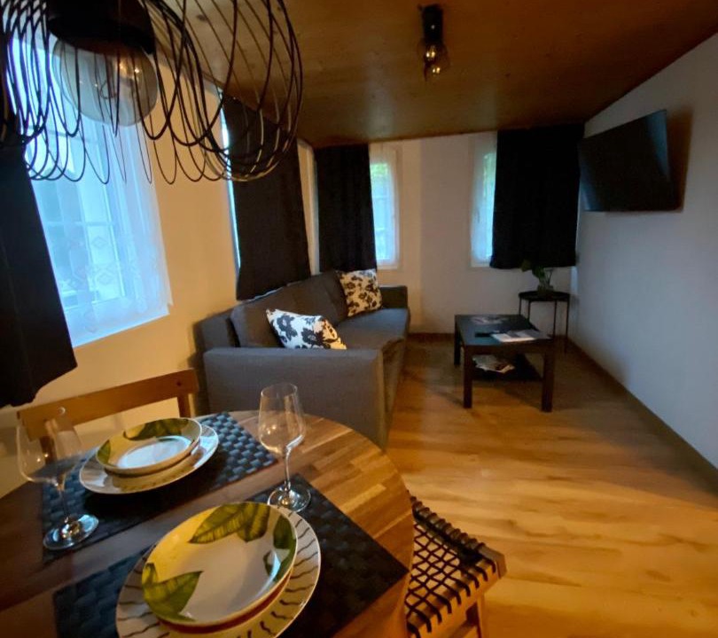 Photo of Livingroom in Haslen