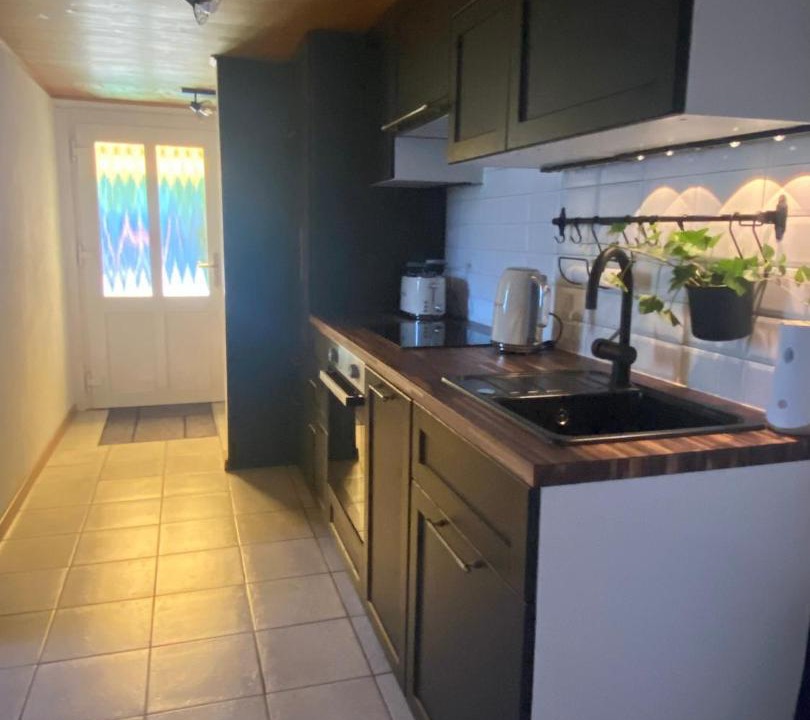 Photo of Kitchen in Haslen