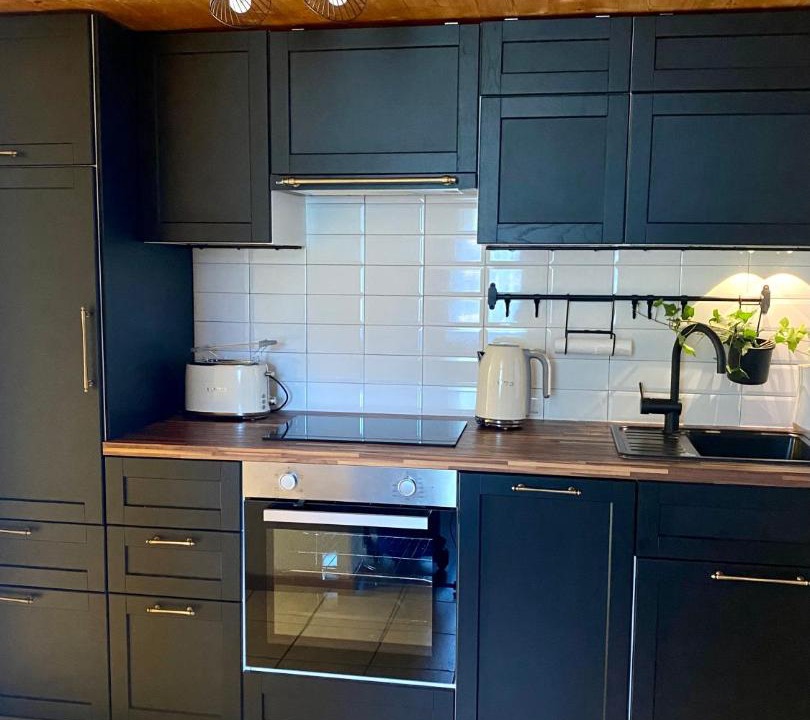 Photo of Kitchen in Haslen