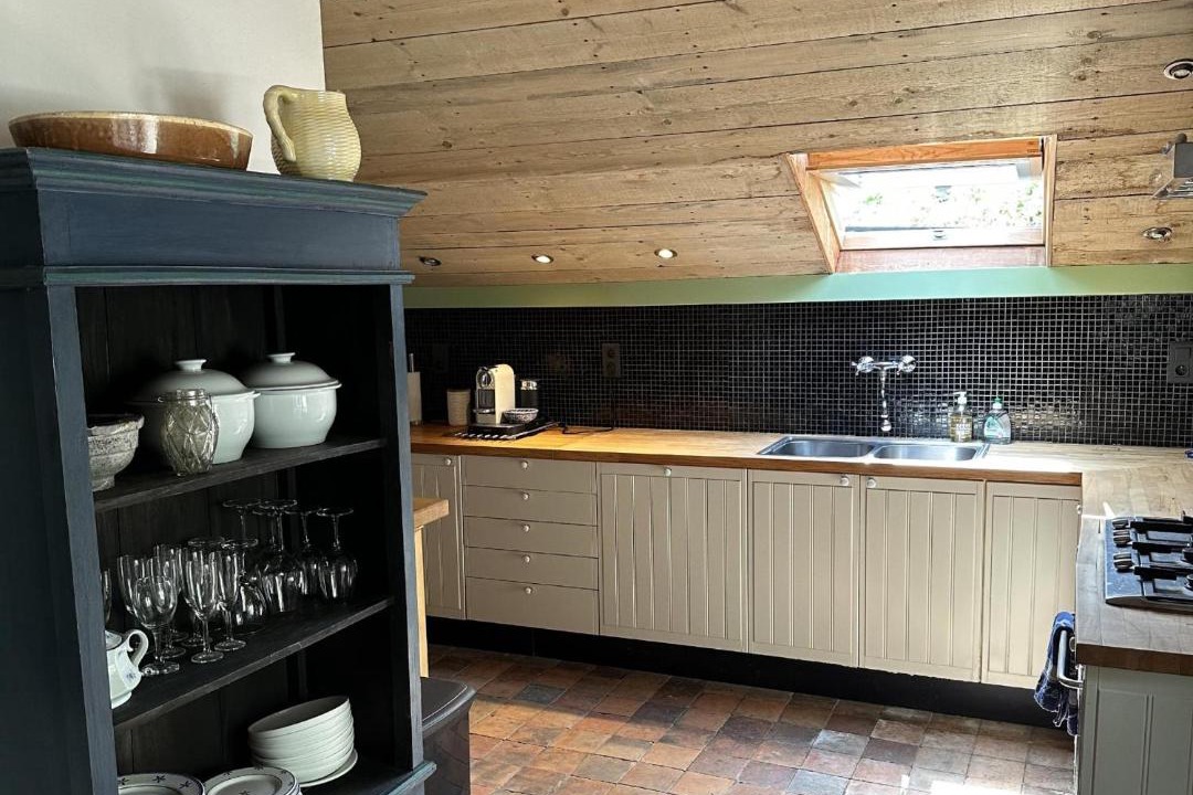 Photo of Kitchen in Cussy-en-Morvan