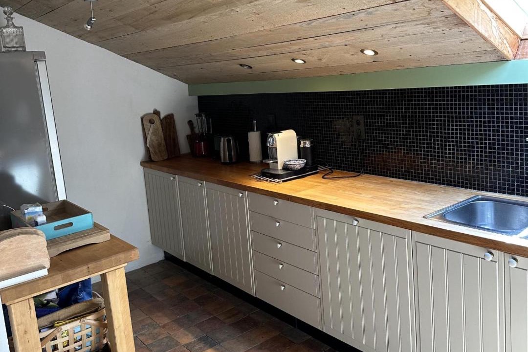 Photo of Kitchen in Cussy-en-Morvan