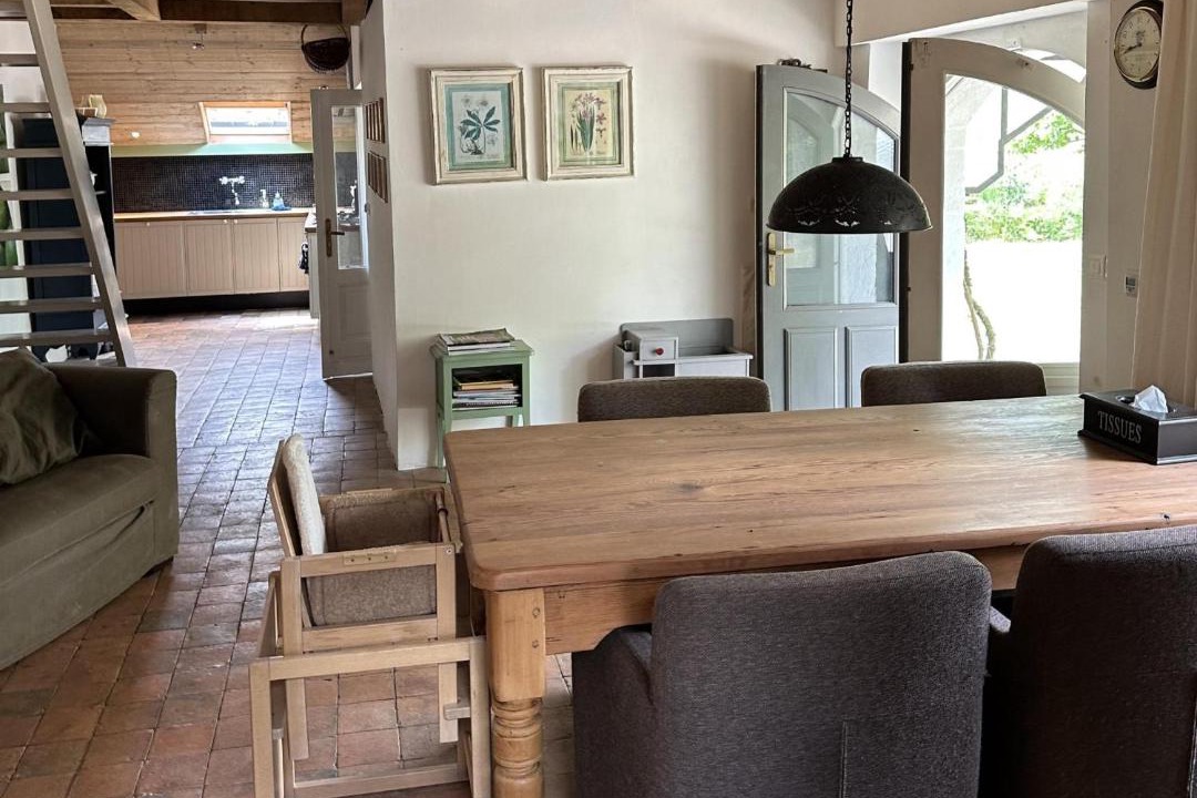 Photo of Livingroom in Cussy-en-Morvan