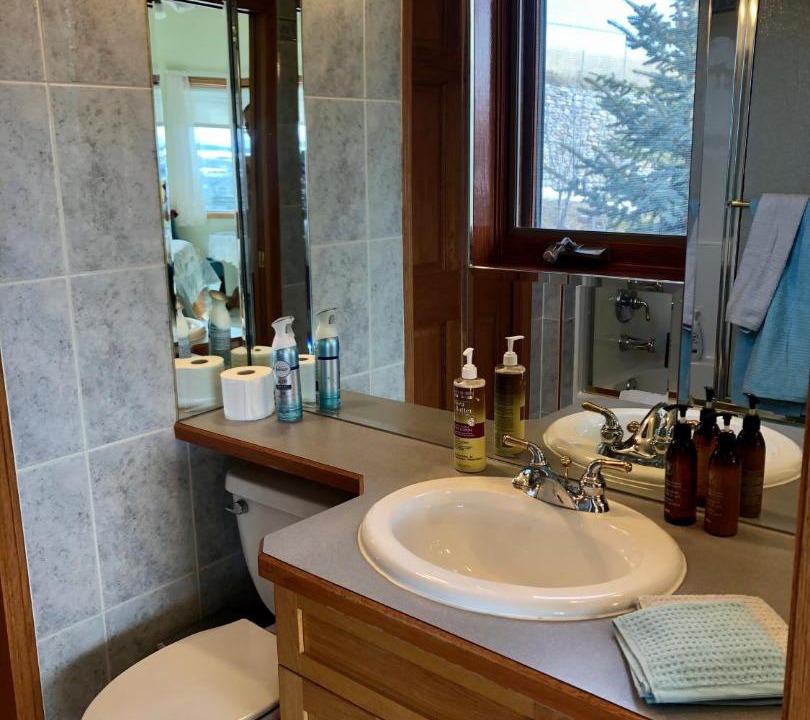 Photo of Bathroom in Cochrane
