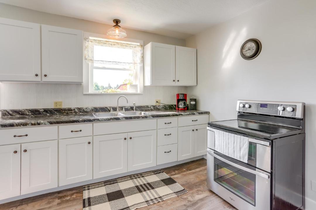 Photo of Kitchen in New Haven  Huron County