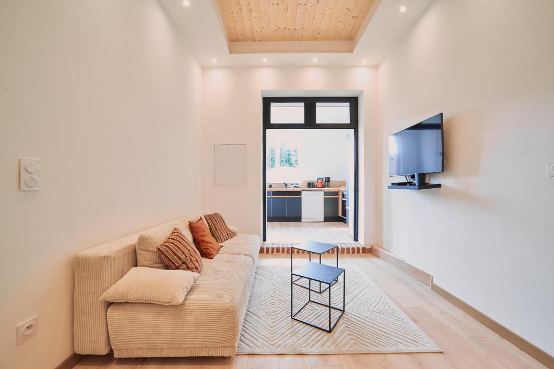 Photo of Livingroom in Saint-Valery-sur-Somme