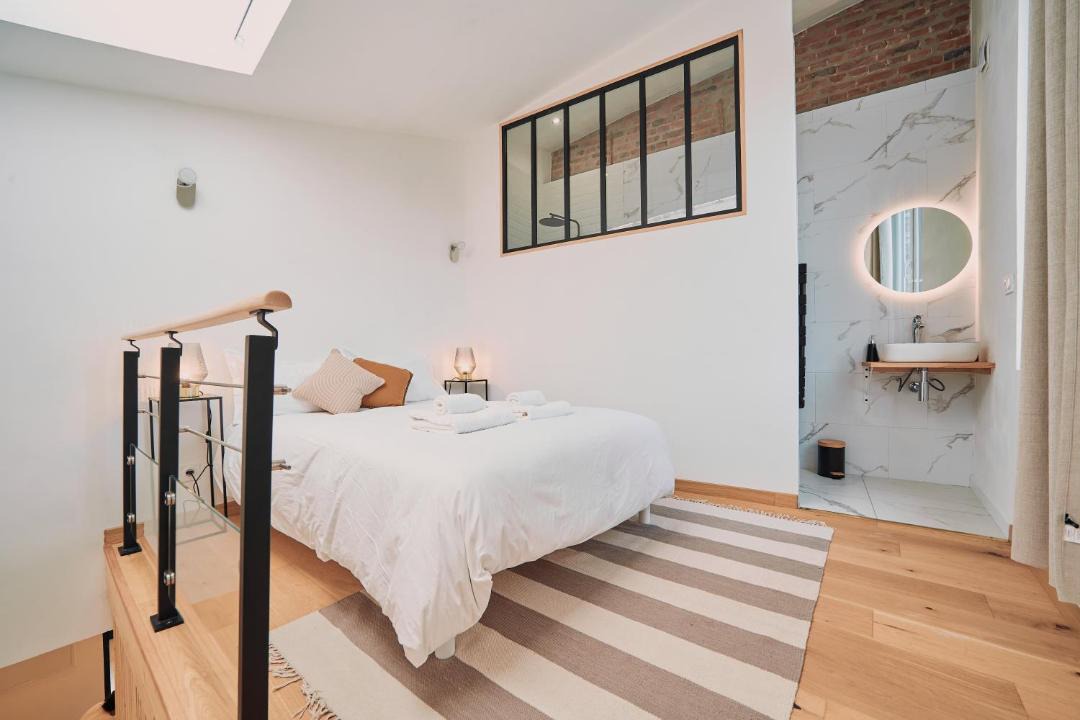 Photo of Bedroom in Saint-Valery-sur-Somme