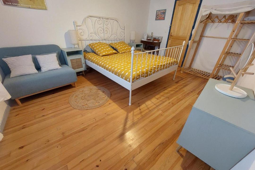 Photo of Bedroom in Tuchan