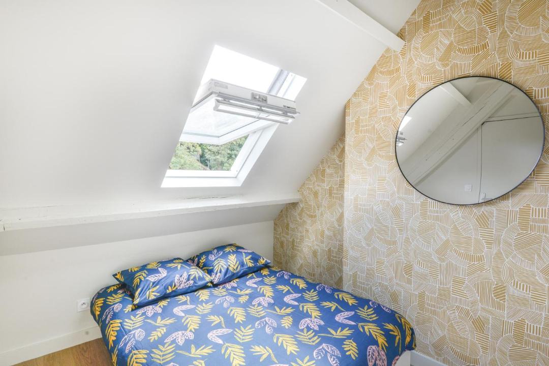 Photo of Bedroom in Saint-Lo