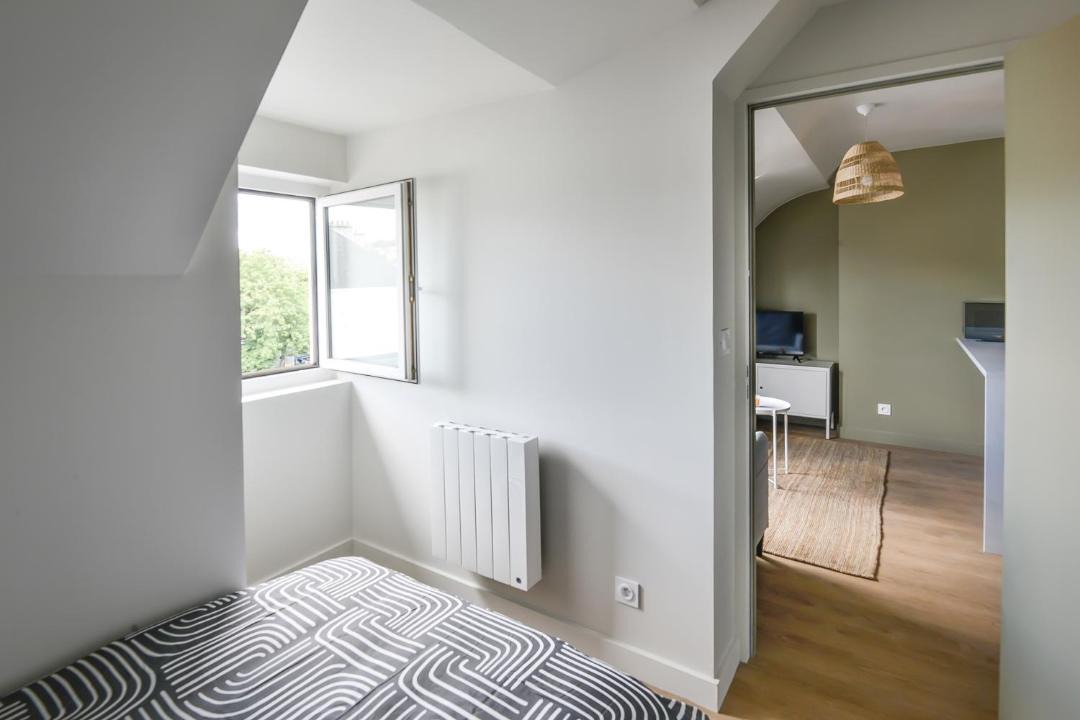 Photo of Bedroom in Saint-Lo