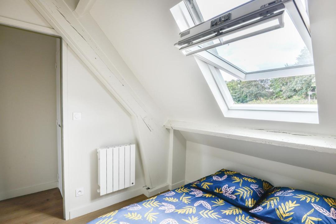 Photo of Bedroom in Saint-Lo