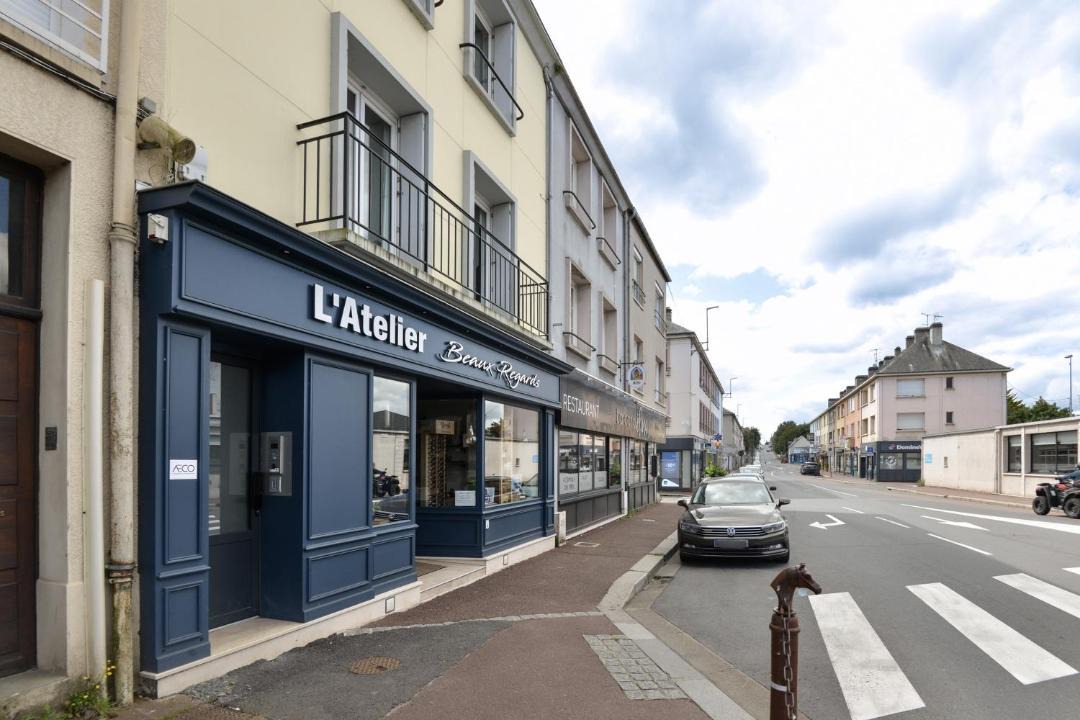 Photo of Buildings in Saint-Lo