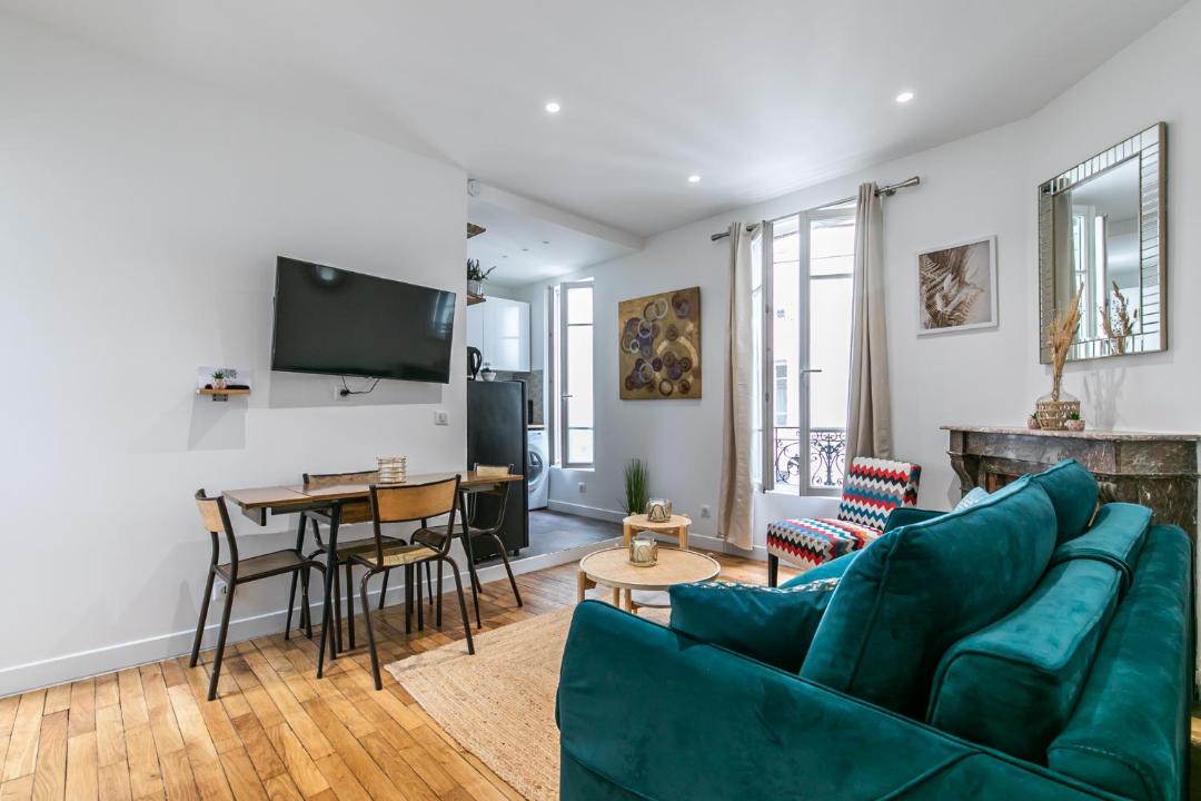 Photo of Livingroom in Montreuil