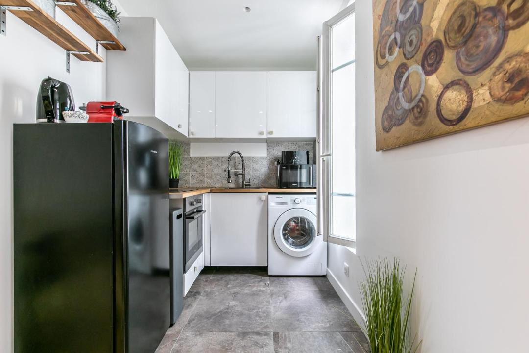Photo of Kitchen in Montreuil
