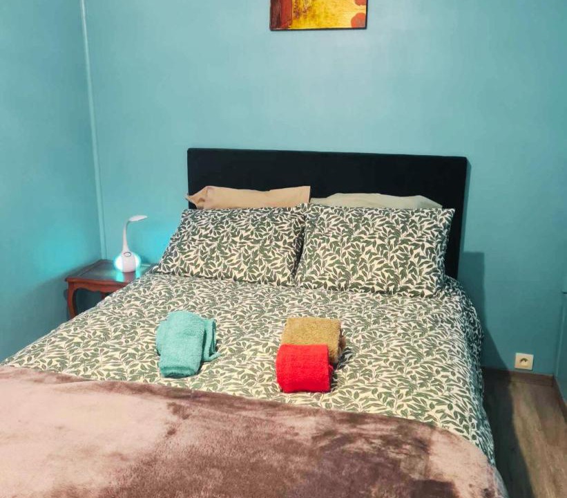 Photo of Bedroom in Bouglainval