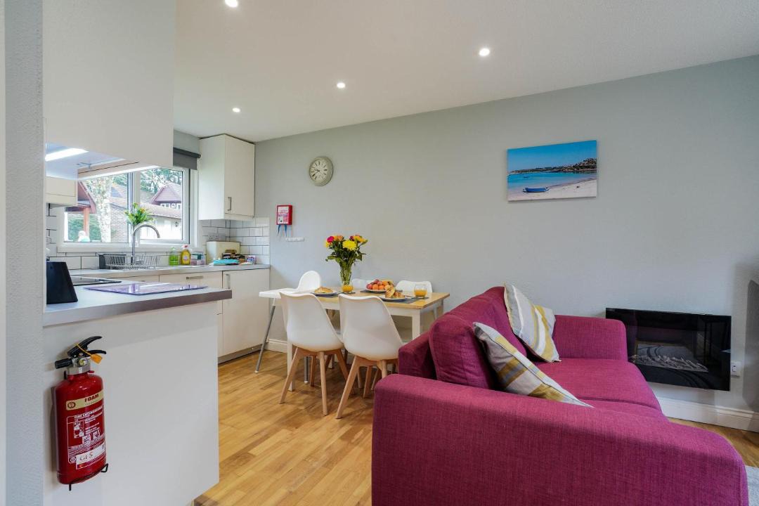 Photo of Livingroom in Saint Breward